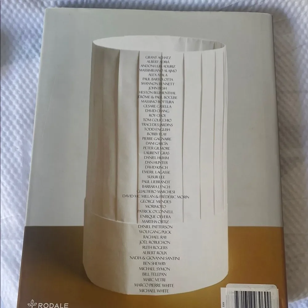 My Last Supper “The Next Course”Hardcover Book by Melanie Dunea - Picture 2 of 16